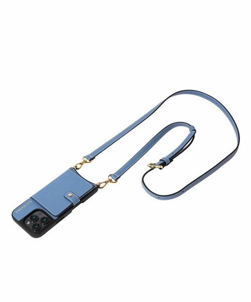 スマホケース BANDOLIER CASEY MAGSAFE SMOOTH iphone16 シリーズケース