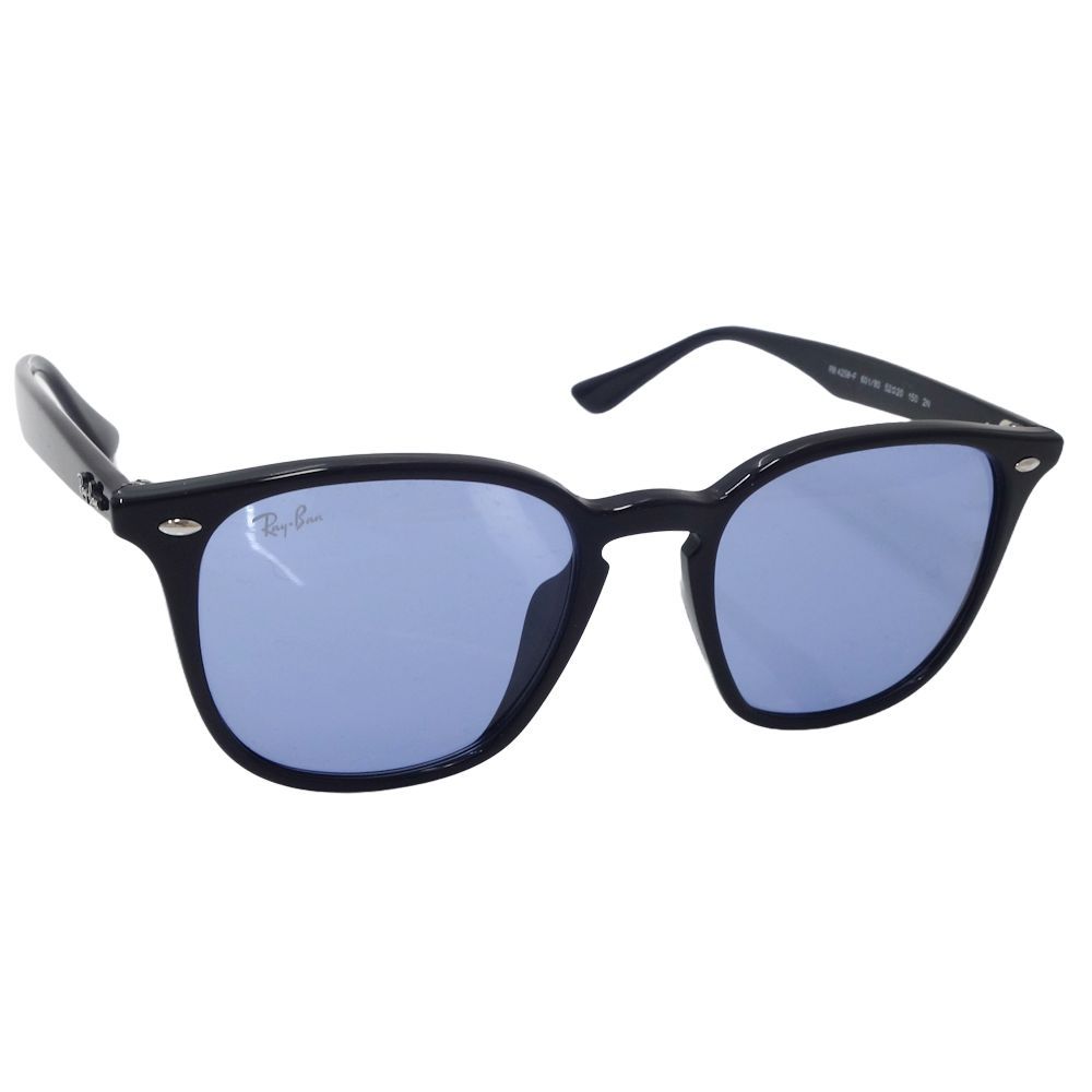 Ray-Ban　RB4258-F 52□20 グラデーション 楽天市場】Ray-Ban レイバン RB4258F ブルー 52サイズサングラス