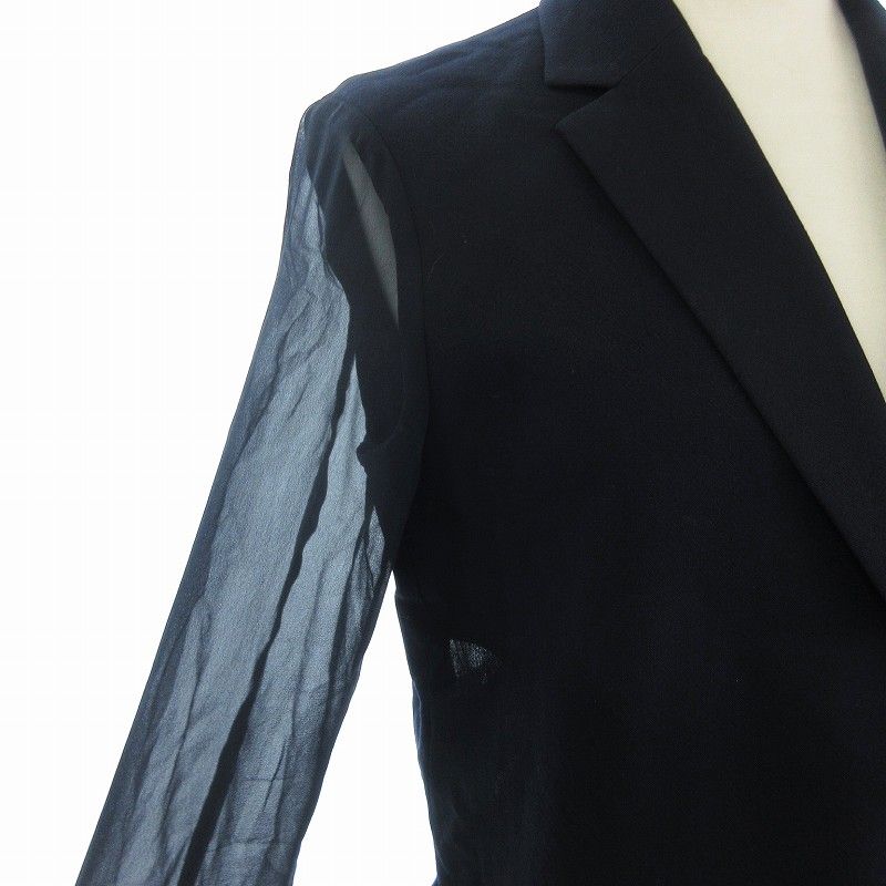 Paul Smith BLACK LABEL テーラードジャケット 黒 2025年最新】Paul Smith Black レディース テーラードジャケット