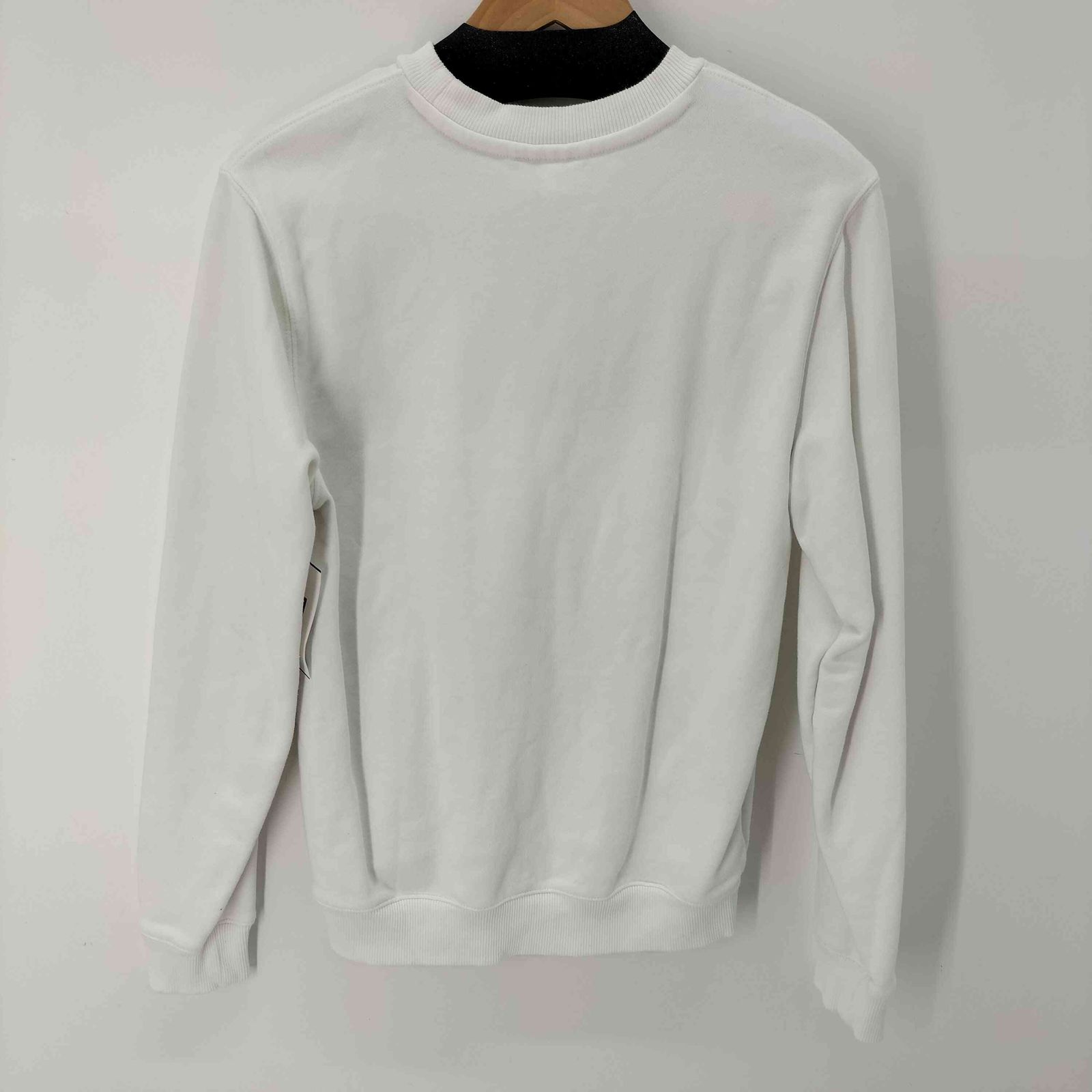 ラコステ LACOSTE カレッジロゴクルーネックスウェット メンズ import 