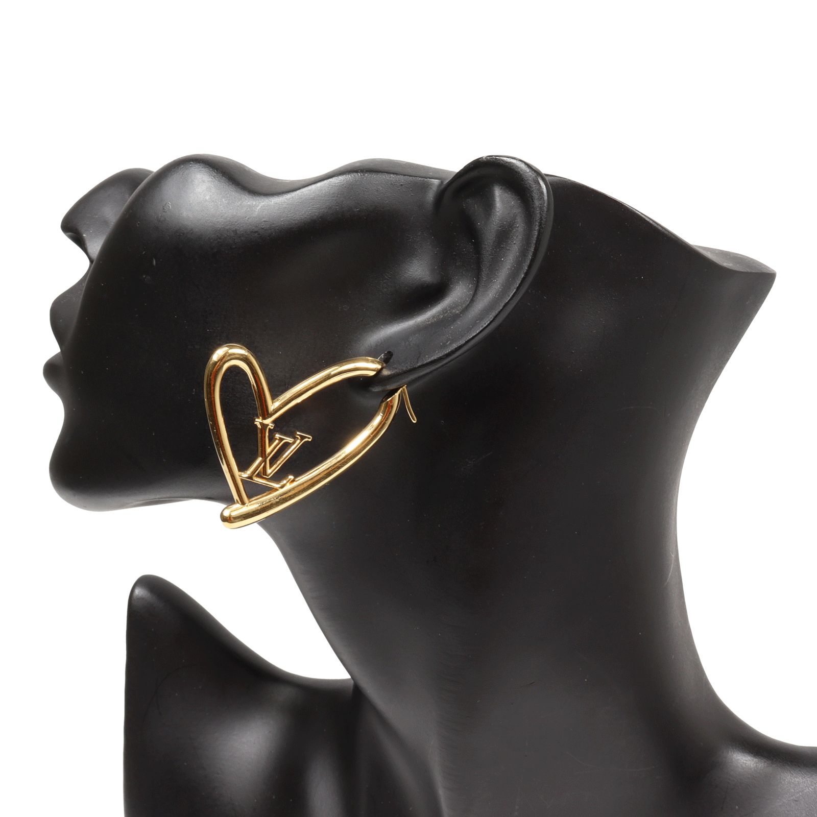 ◇ルイヴィトン◇M00463/ブックル/ドレイユ/ハート/フォーリン