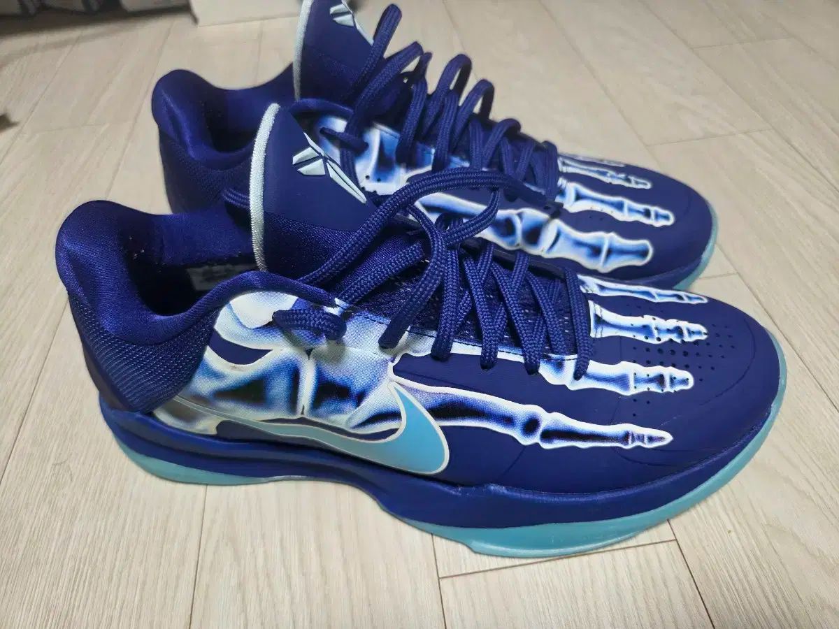 NIKE ナイキ コービー 5 xray X 線 270