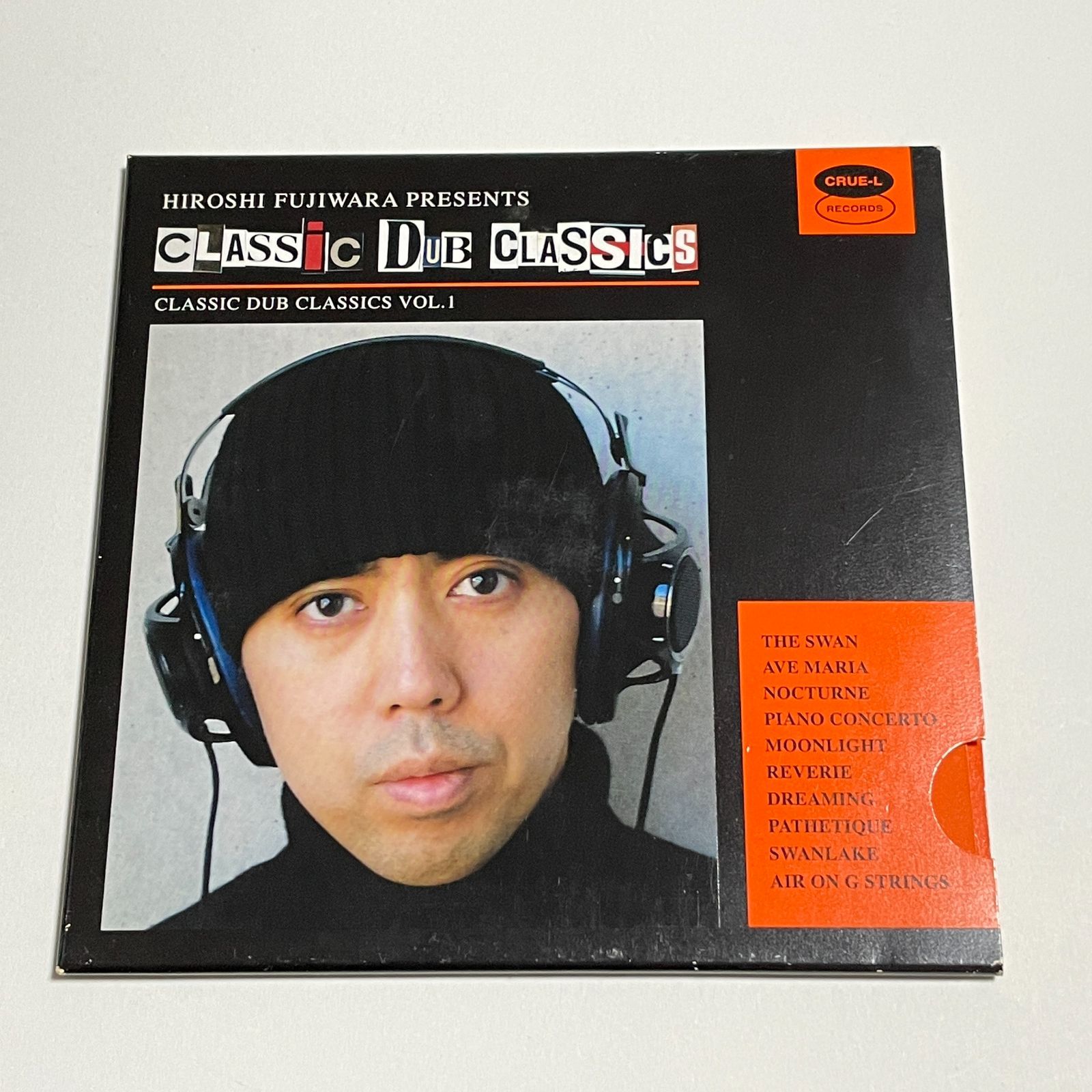 CD 藤原ヒロシ『Classic Dub Classics』 - メルカリ