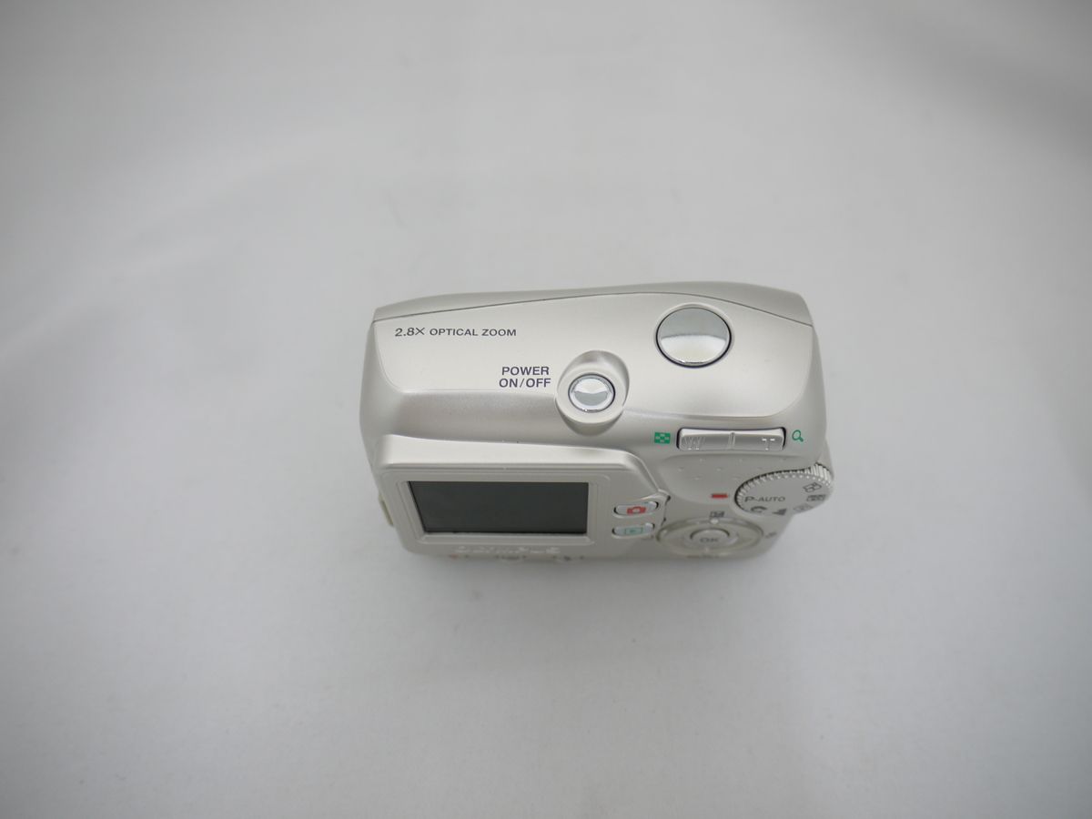美品】 オリンパス CAMEDIA FE-110【500万画素】 【公式通販】