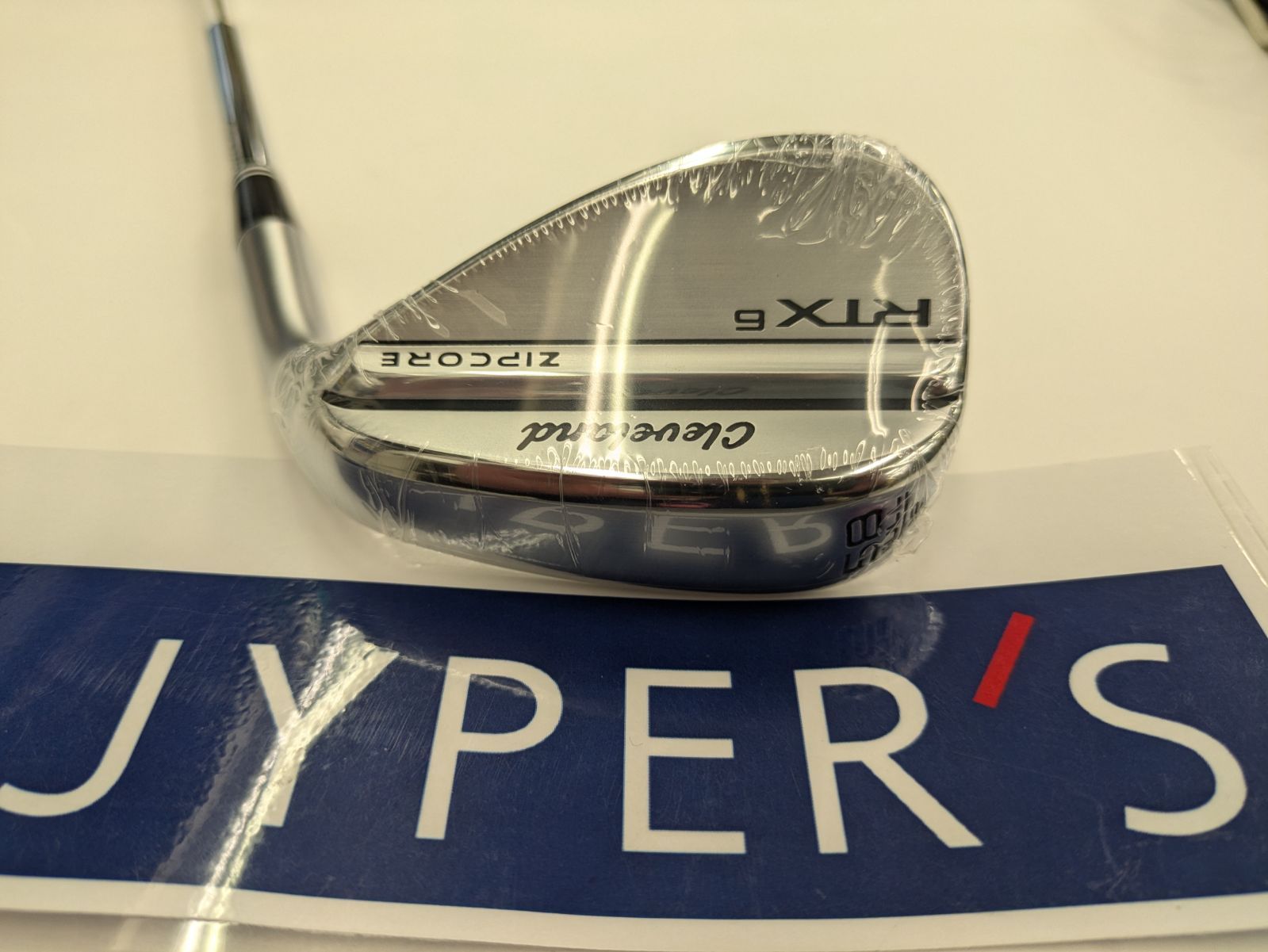 クリーブランド Cleveland RTX ZIPCORE ツアーサテン 58°/12° FULL