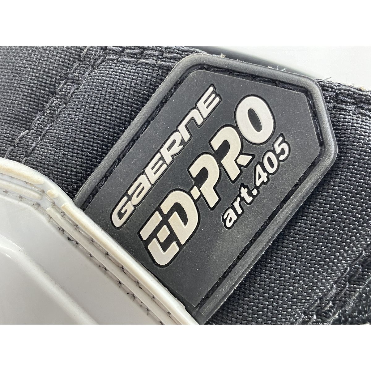 GAERNE ガエルネ ED-PRO art.405 BK／27cm【中古美品】 GAERNE ED-PRO art.405 オフロードブーツ 27cm バイク用品 ガエルネ