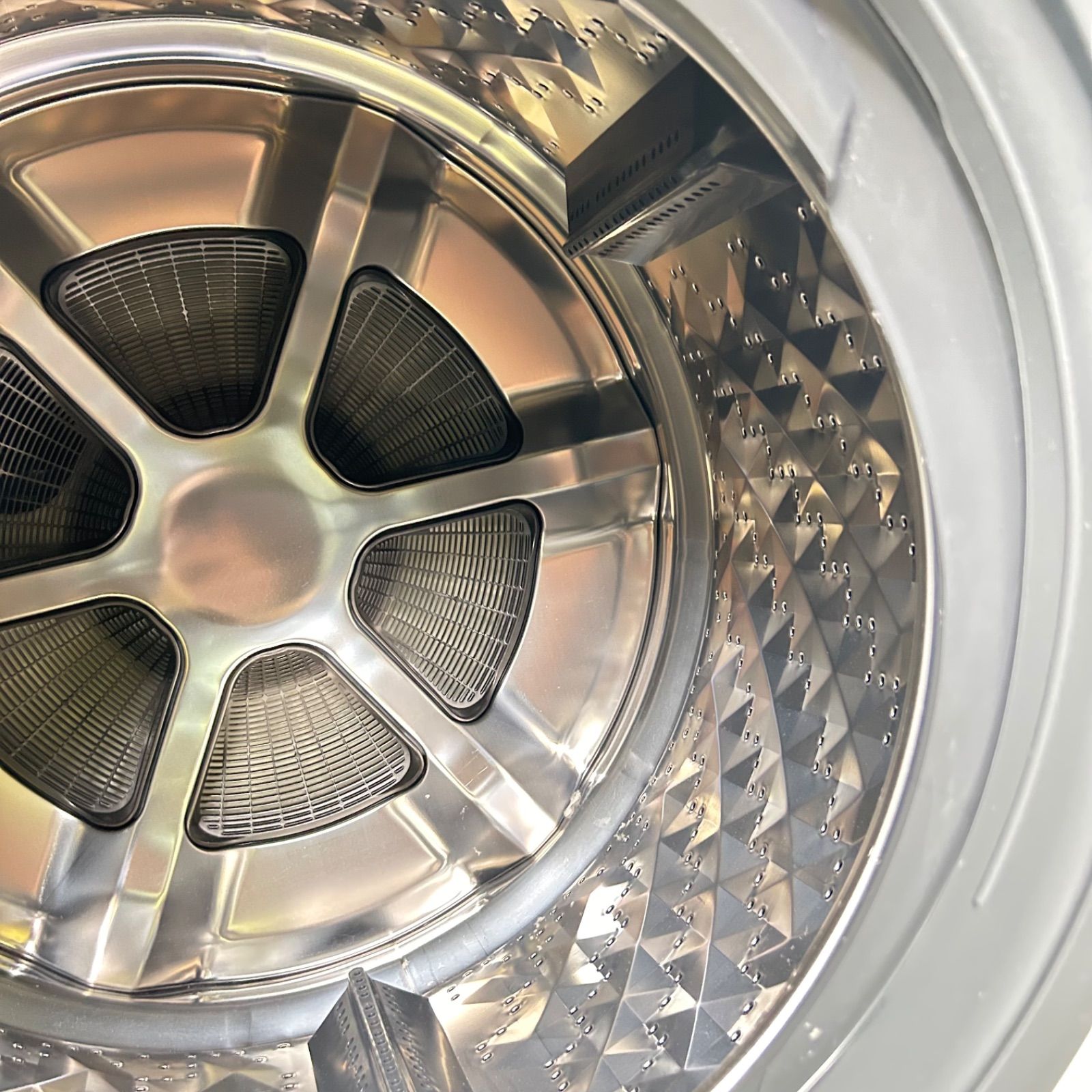 ドラム式洗濯機