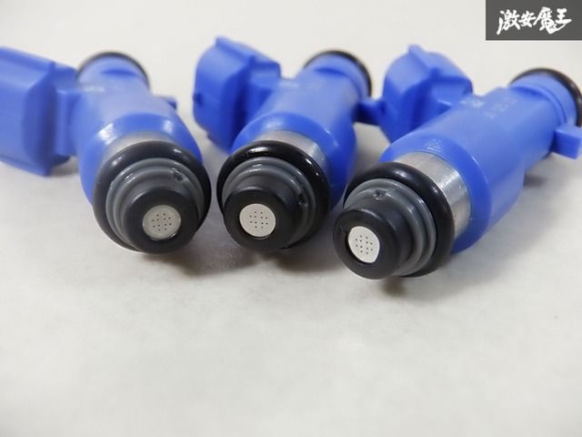 売切り!!】R35 GT-R 純正 インジェクター 6個 VR38DETT 105072923 /F6-216