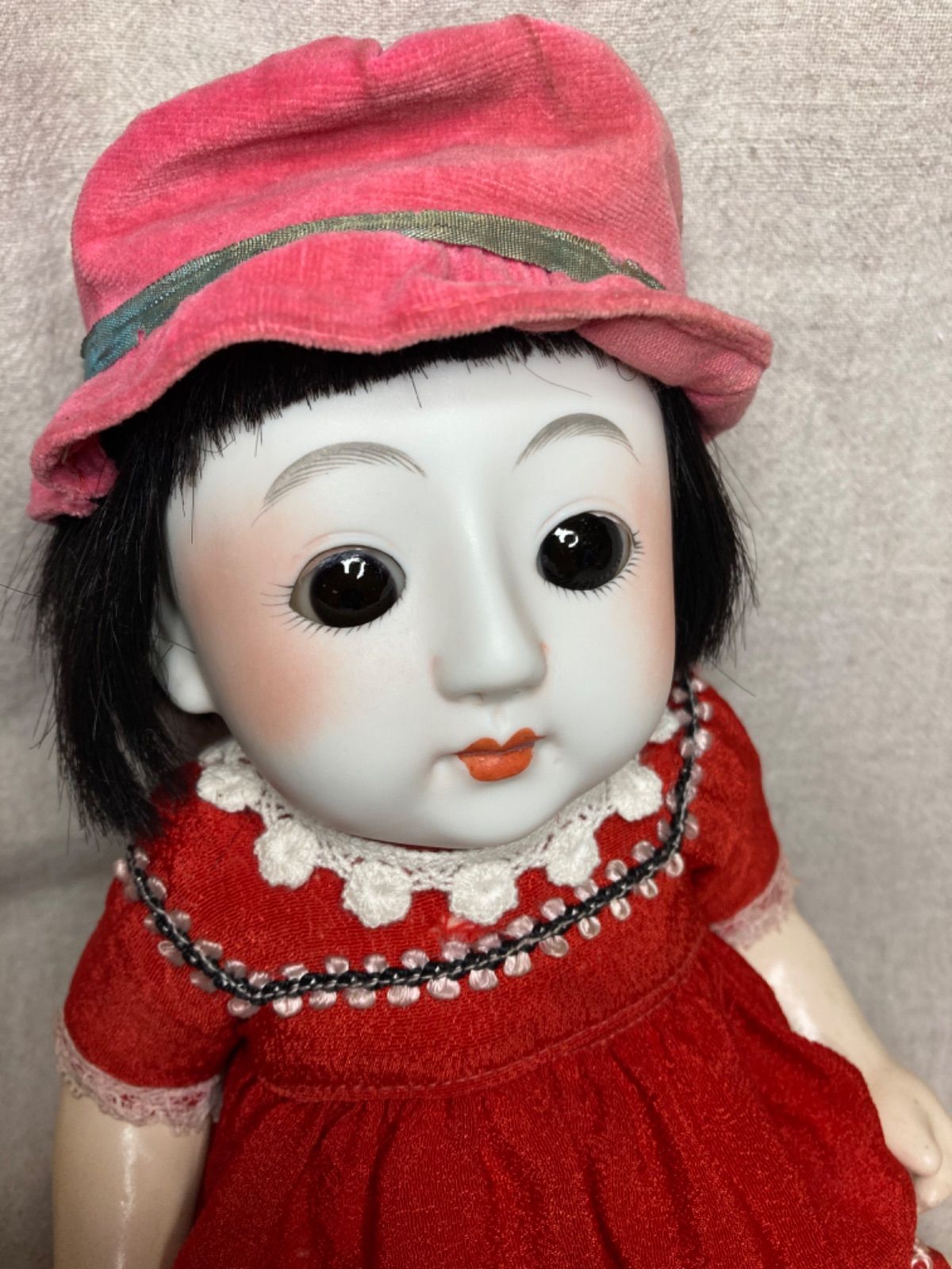サクラビスクドール・山大