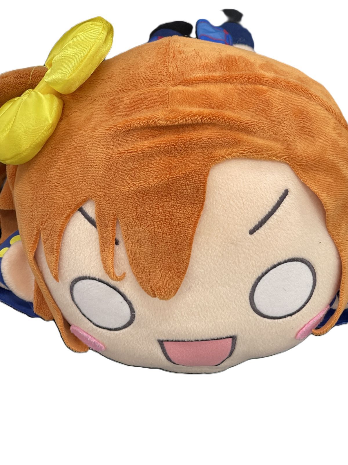 ラブライブ！ μ's メガジャンボ 寝そべり ぬいぐるみ 高坂穂乃果 制服