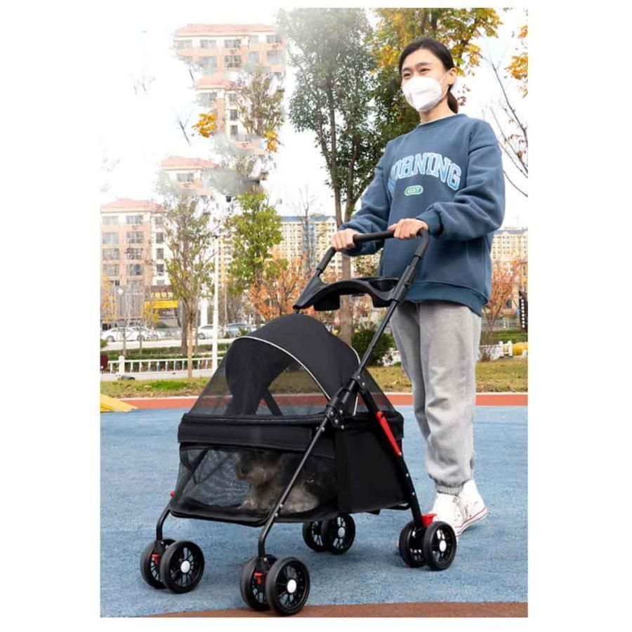 介護用 犬用ベビーカー