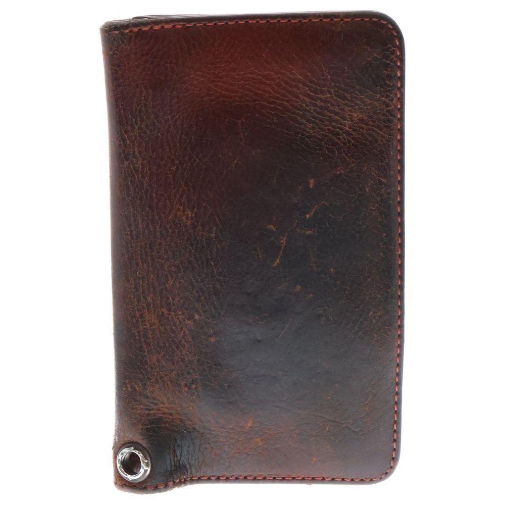 CHROME HEARTS (クロムハーツ) 1ZIP 1ジップ クロスボールボタン