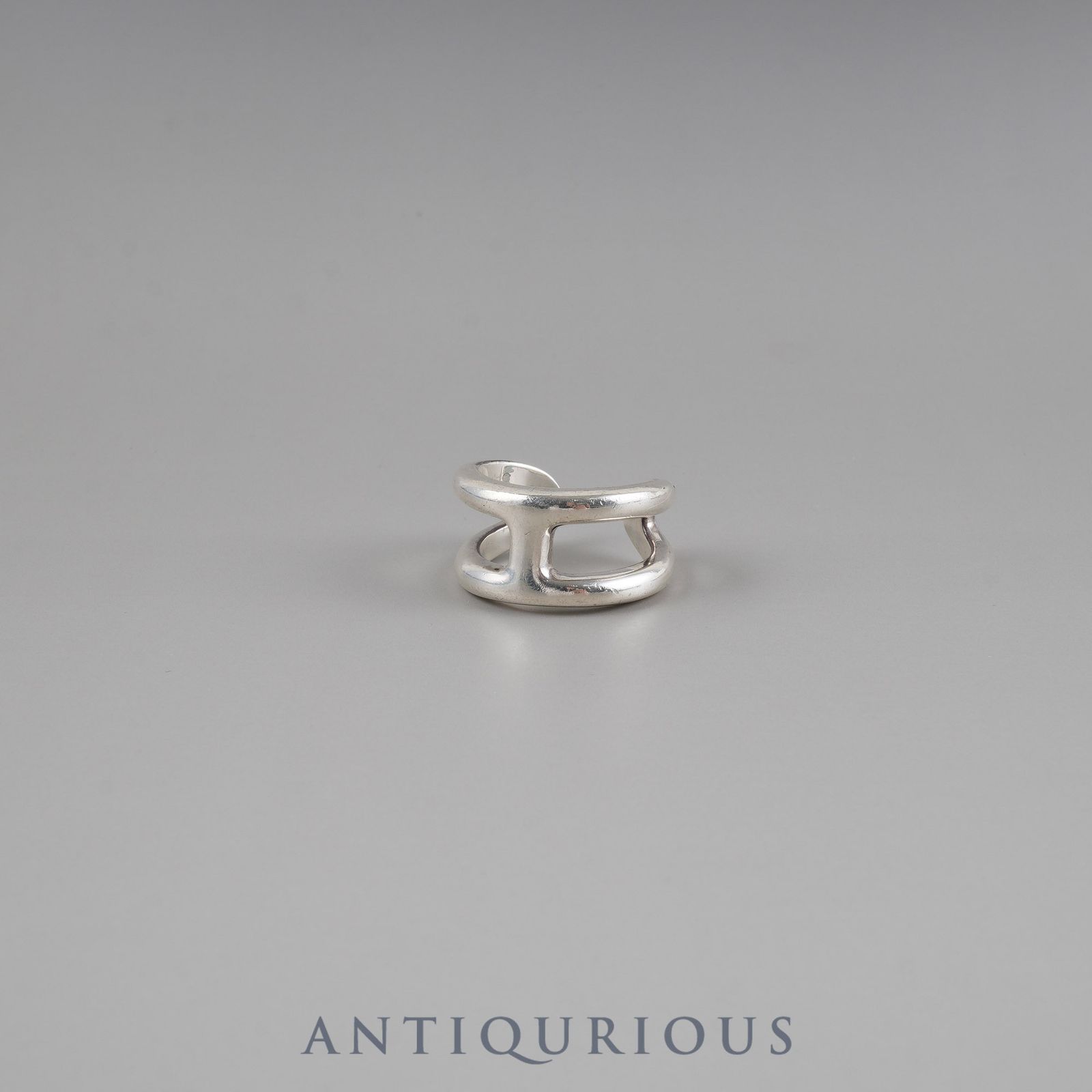 エルメス リング オスモズ PM SV925 #56 21年刻 - メルカリ