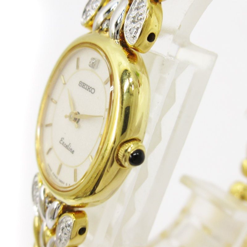 Yahoo!オークション -「seiko 4n20」(エクセリーヌ) (セイコー