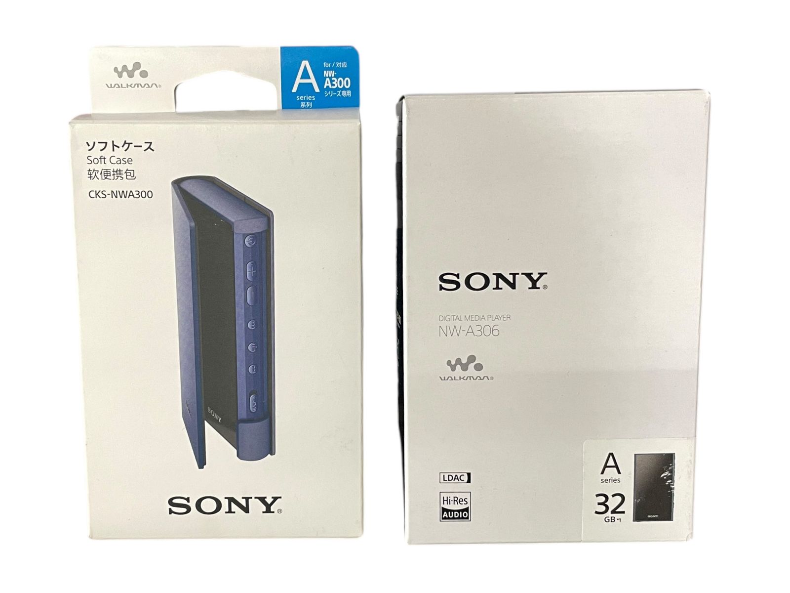 SONY NW-A306 32GB ポータブルオーディオプレーヤー ソニー SONY ポータブルオーディオプレーヤー Walkman