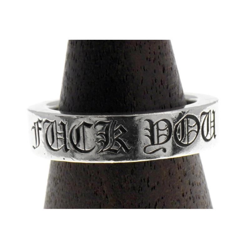 クロムハーツ CHROME HEARTS 【 6mm SPACER FUCK YOU 】 6mm