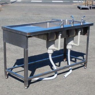 ステンレス 水切り