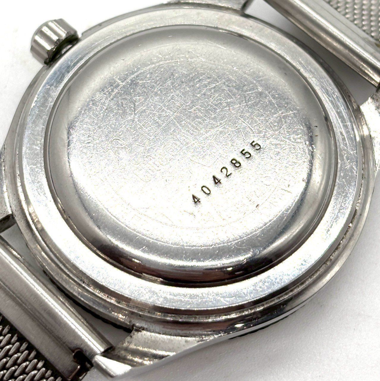 維持神ヴィシューデン3枚 日常に昭和の余韻】 CITIZEN シチズン 腕時計 自動巻き 手巻き