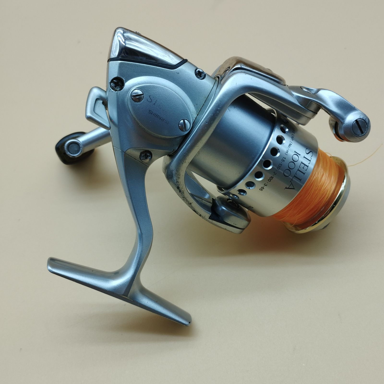 S12256]SHIMANO シマノ STELLA1000 スピニングリール 本体のみ SC 66B
