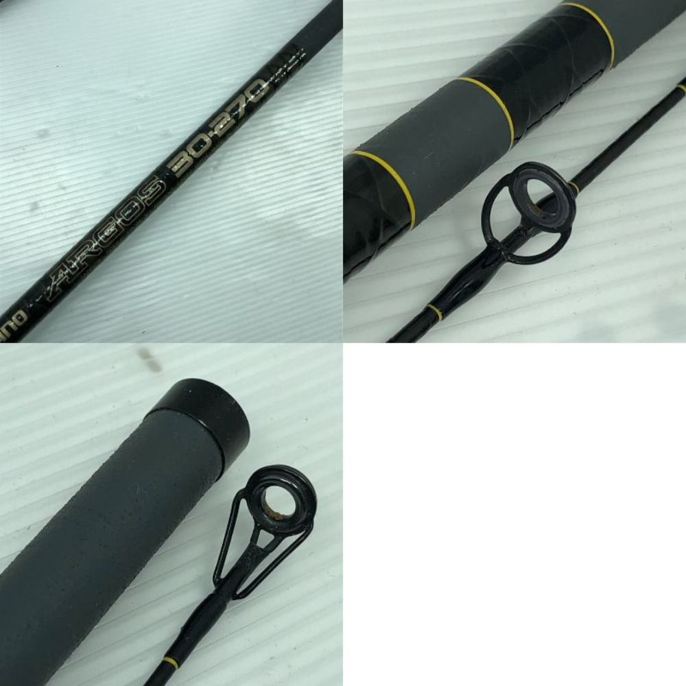 フィッシング ΣΣSHIMANO シマノ 船竿 ARGOS アルゴス 30-270
