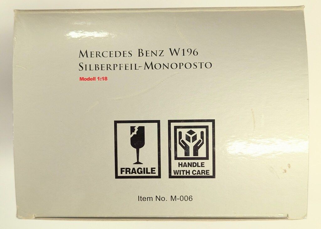 SILBERPFEIL MONOPOSTO