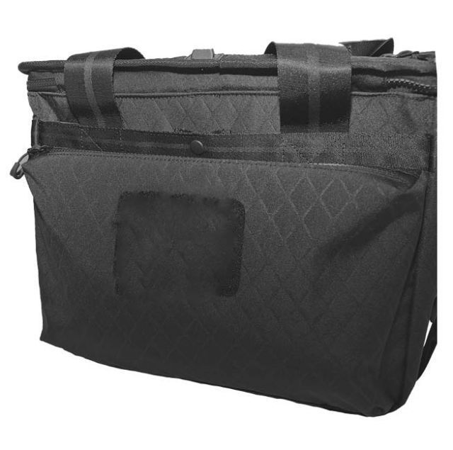 blueeq(ブルイク) ハイブリッド マルチバッグ 15L CORDURA