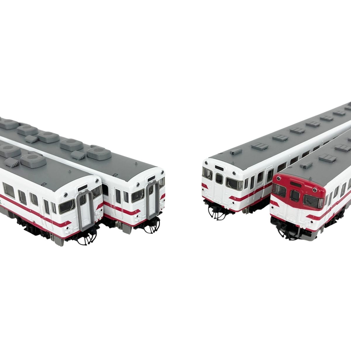 TOMIX 92221 JR キハ58系 ディーゼルカー 盛岡 4両セット Nゲージ トミックス 鉄道模型 Y10527813