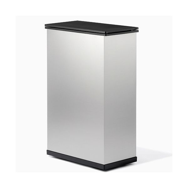  サンカ 冷やすゴミ箱 CLEAN BOX 20L シルバー SCB-020S 1台 ごみ箱