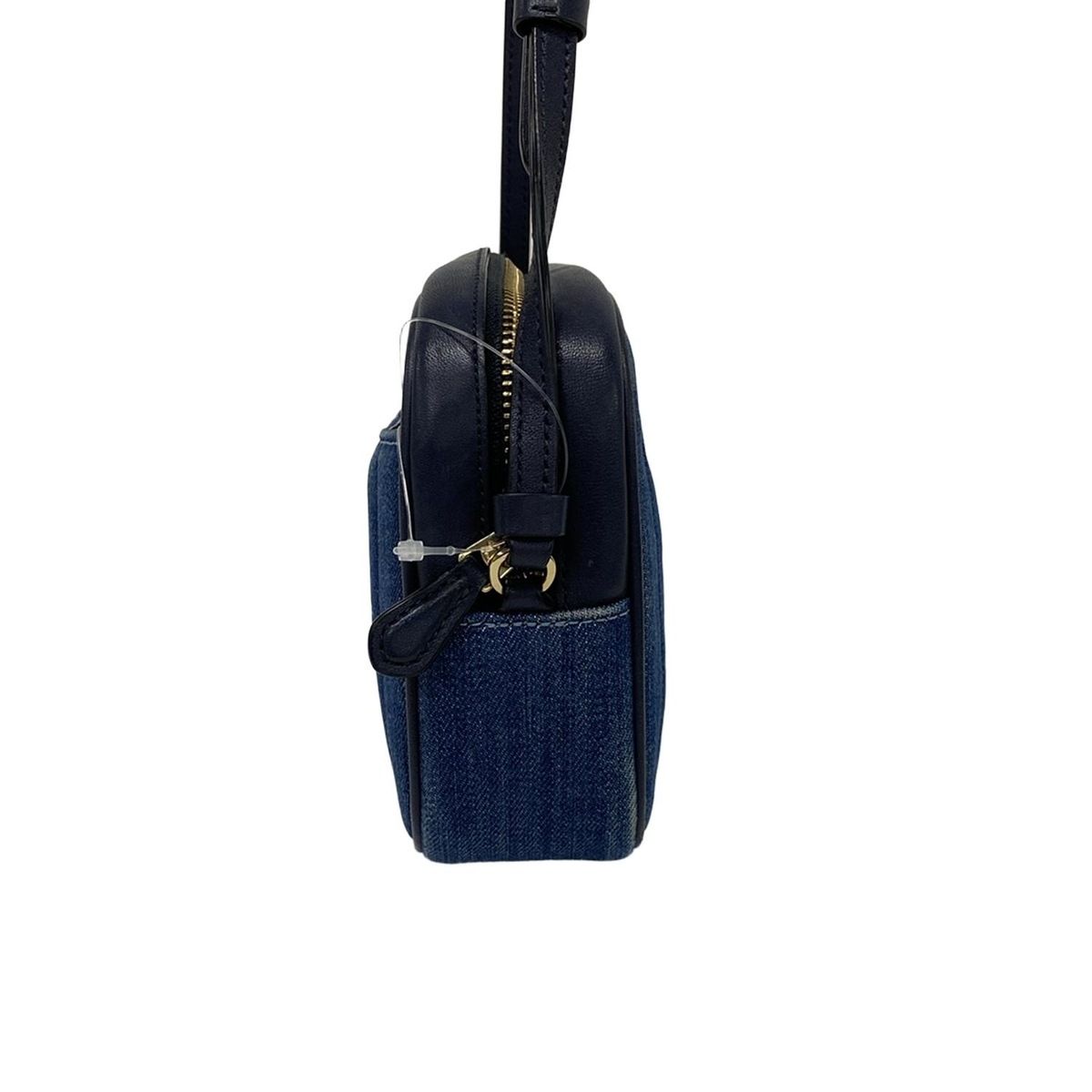 Coach ショルダーバッグ ダークブラウン/ネイビー COACH(コーチ) ショルダーバッグ - C2937 ネイビー×ダーク