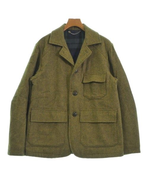 DoppiAA カジュアルジャケット メンズ 古着