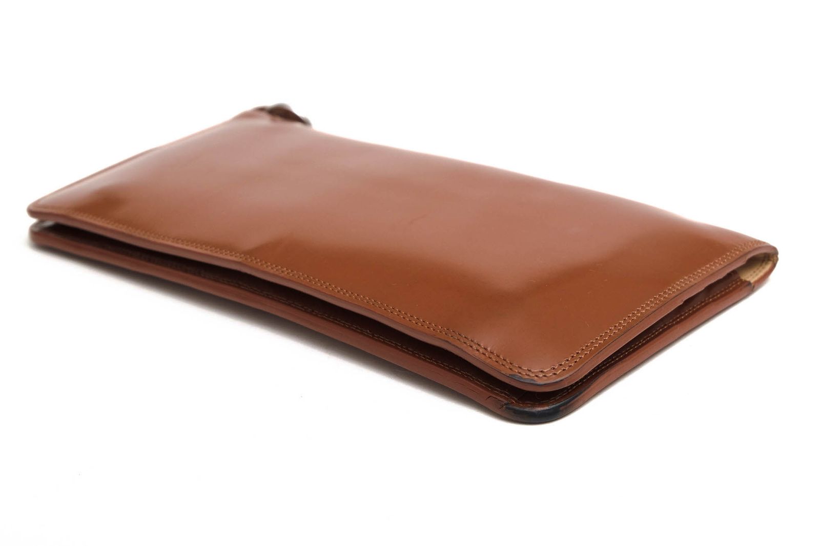 ポーター 長財布 レザー ブラウン PORTER 吉田カバン ウォレット