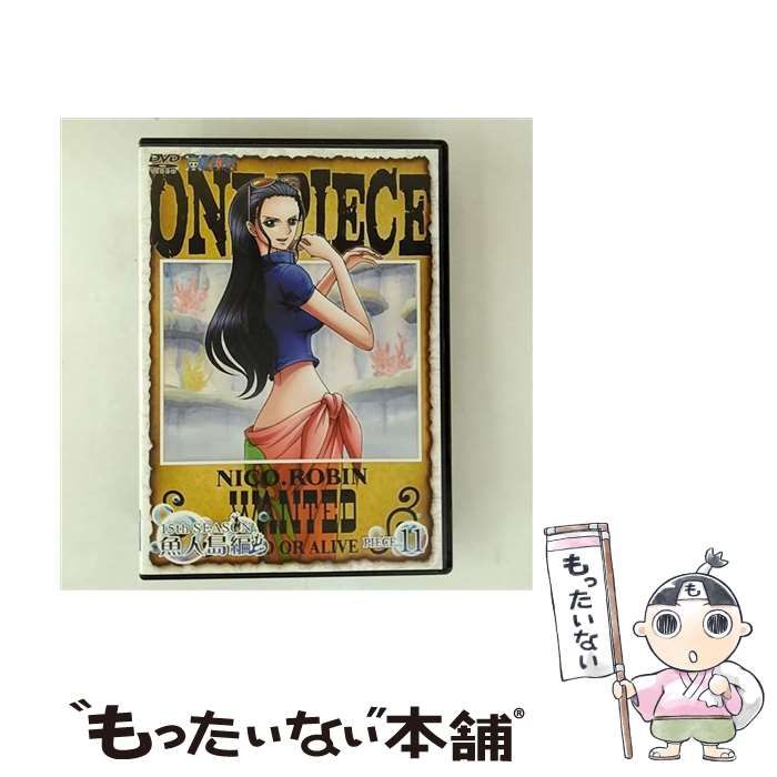 中古】 ONE PIECE ワンピース 15thシーズン 魚人島編 piece.11