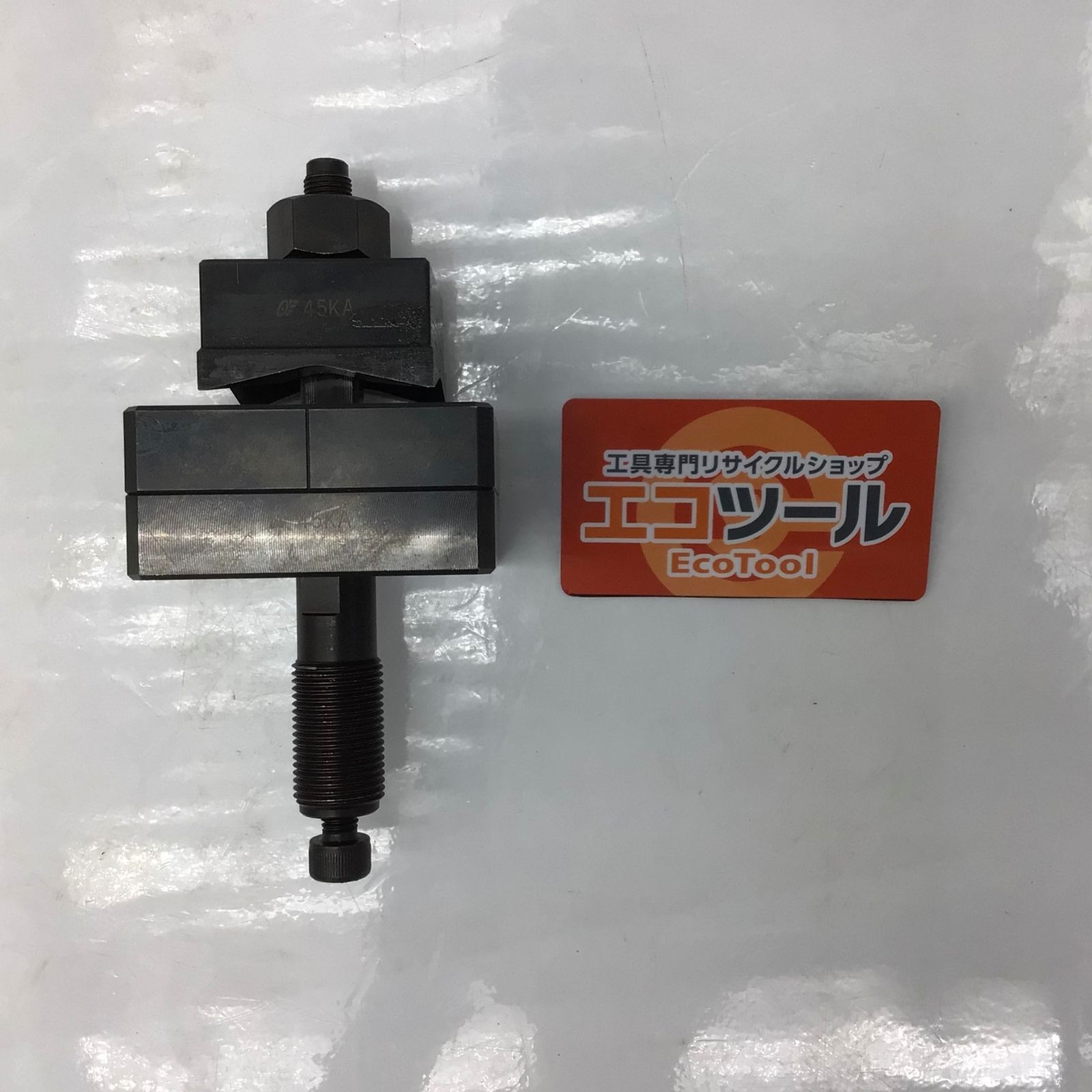 品 亀倉精機 パワーマン ジュニア 角穴パンチセット 45KA ITR327HAVARC エコツール知立店 M02