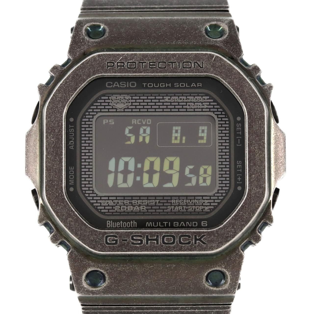 CASIO カシオ G-SHOCK GMW-B5000V-1JR ソーラー電波 CASIO カシオ G-SHOCK Gショック GMW-B5000V-1JR 【安心の3年