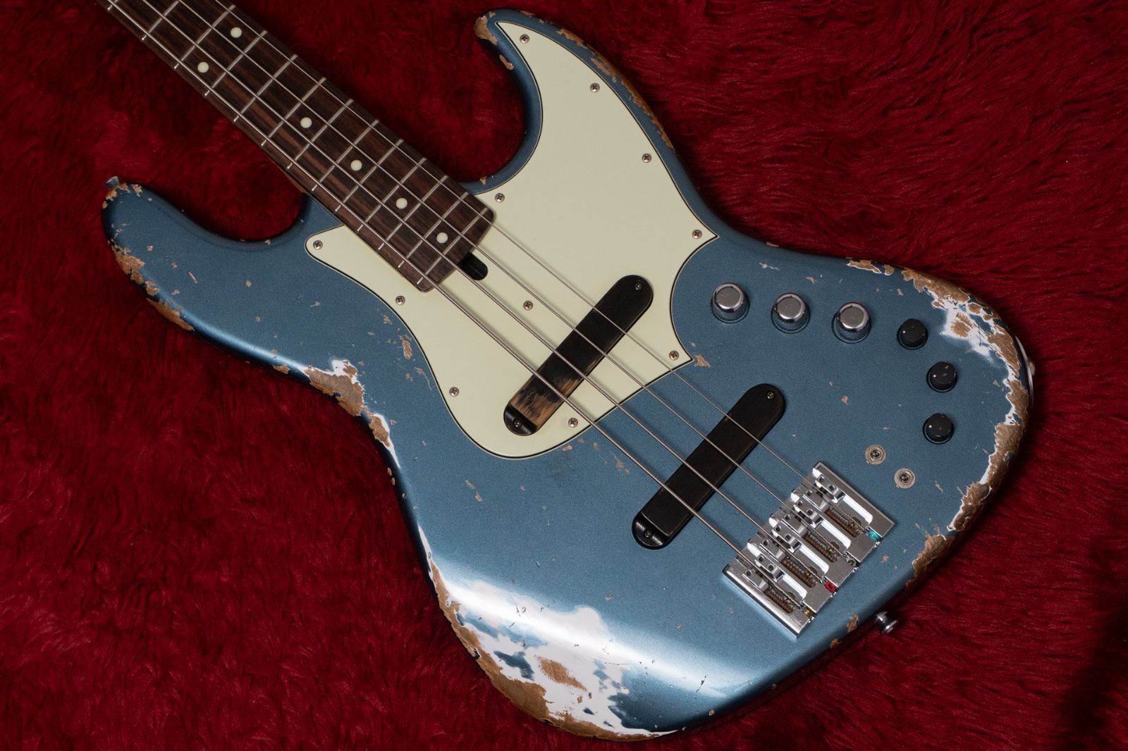 used Xotic | XJ-1T 4st Heavy Aged DLPB 2025 J-3049 4.290kg GIB横浜