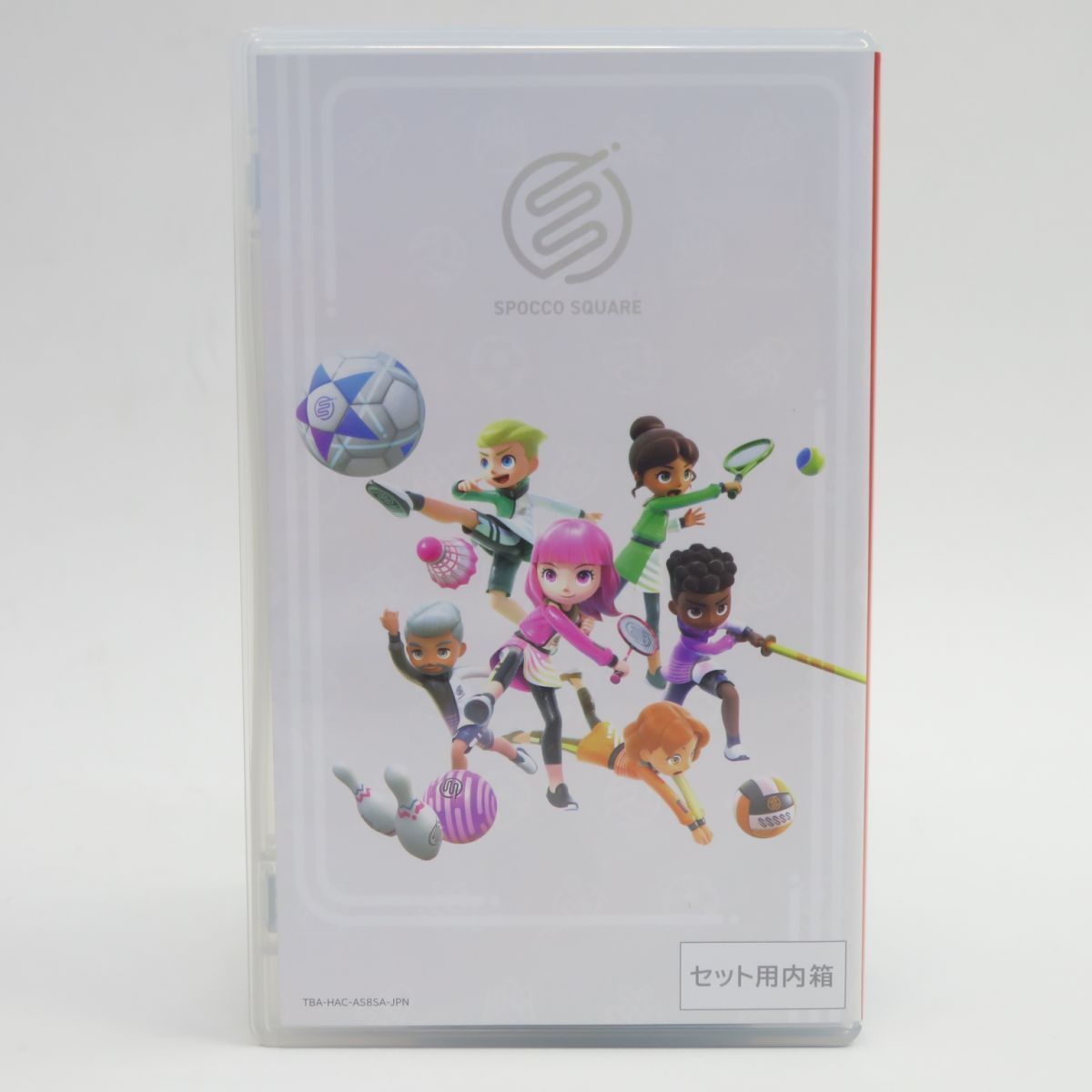 Nintendo Switchソフト Nintendo Switch Sports ニンテンドー