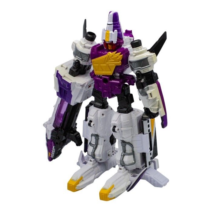 BANDAI 獣電戦隊キョウリュウジャー ロケット変形 DXプレズオー