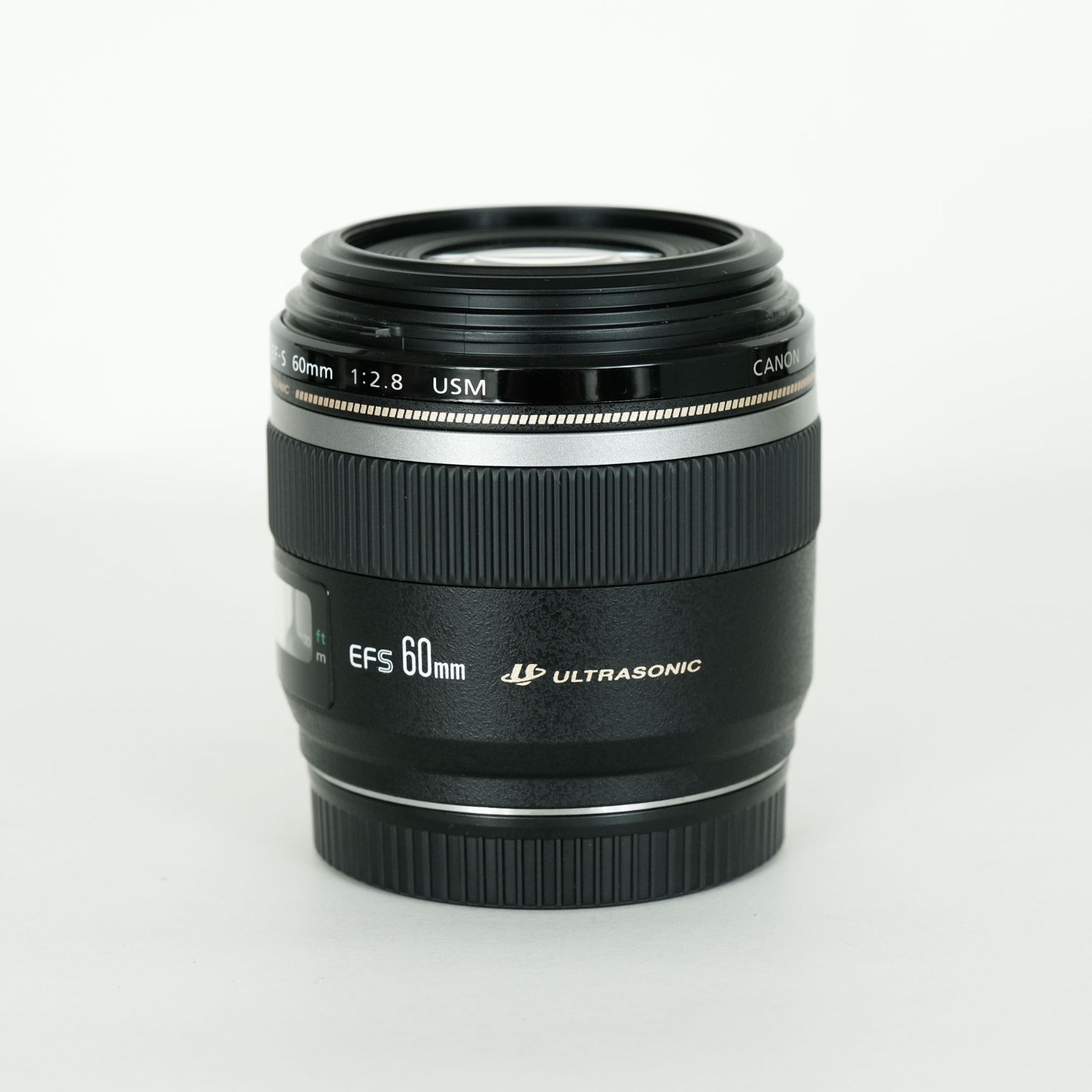 良品｜フィルター付] Canon EF-S60mm F2.8 マクロ USM