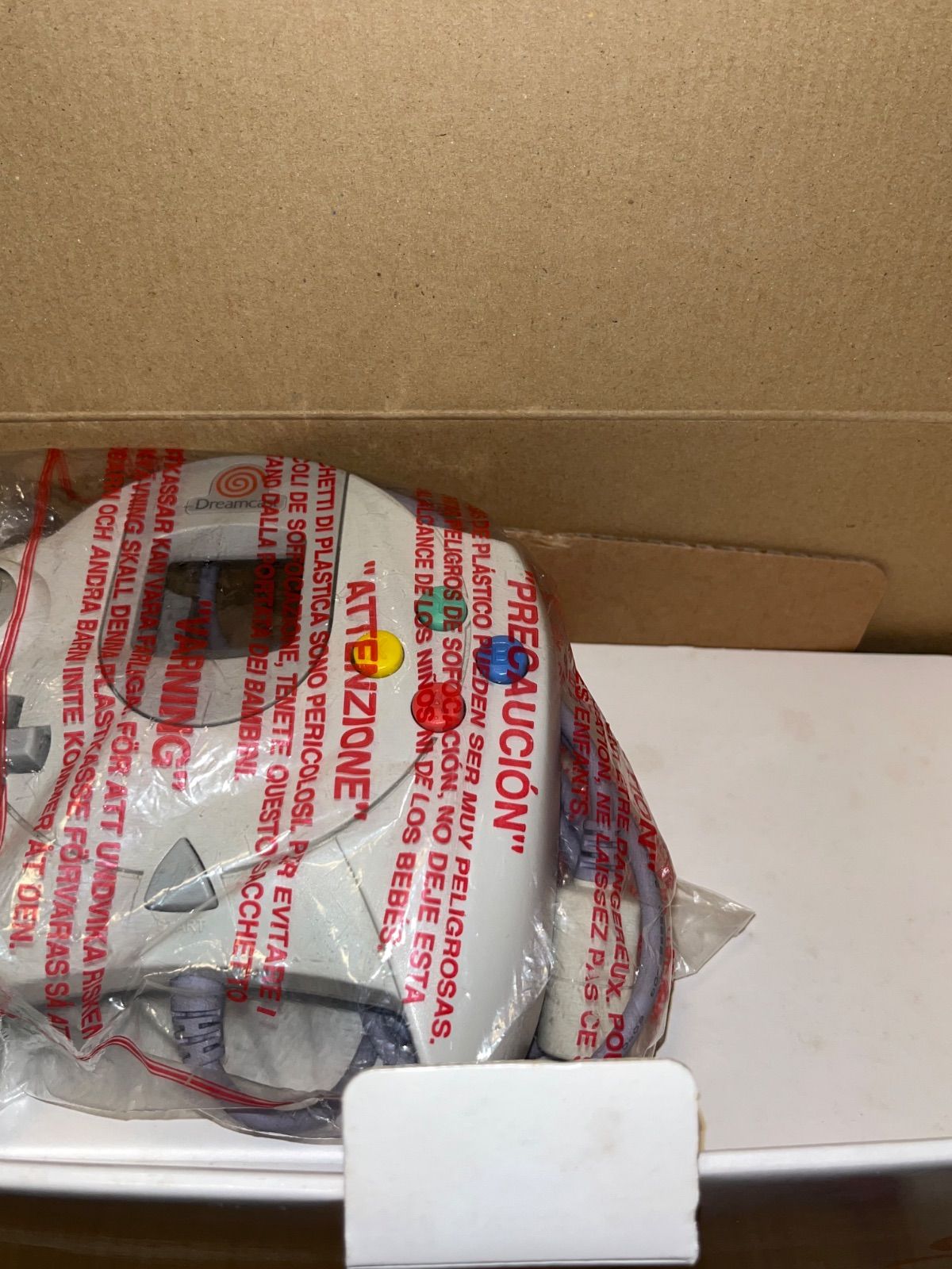 ドリームキャスト本体