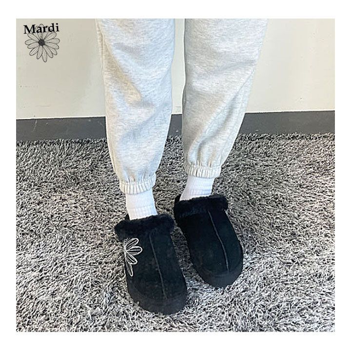 【Mardi Mercredi】CLASSIQUE SLIPPER [正規品] Mardi Mercredi CLASSIQUE SLIPPER - メルカリ