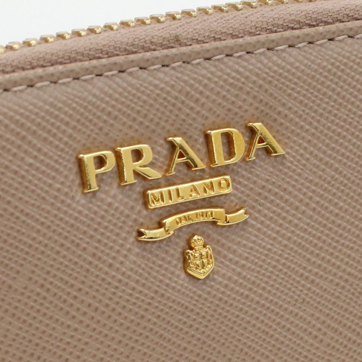 PRADA プラダ サフィアノ ジッピーコインケース 1MM268 小銭入れ レザー レディース