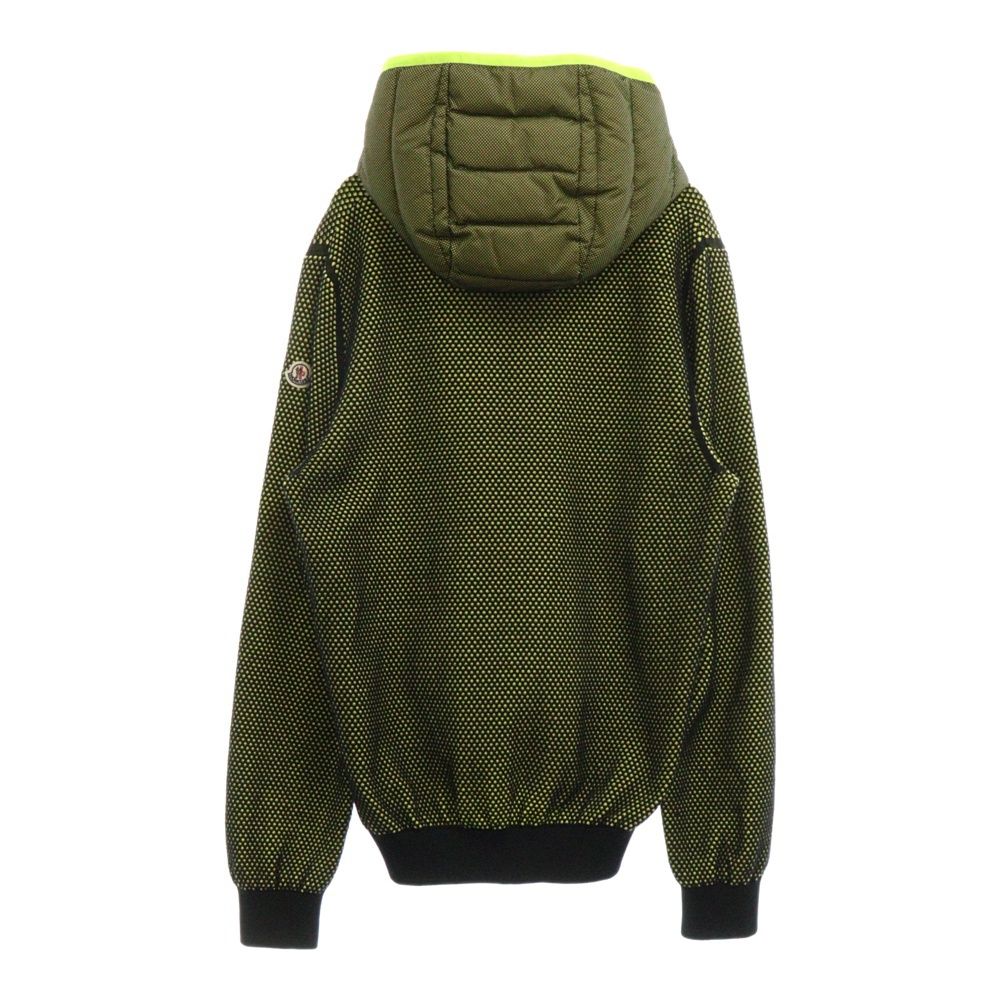 MONCLER (モンクレール) 18AW MAGLIA TRICOT CARDIGAN マグリア