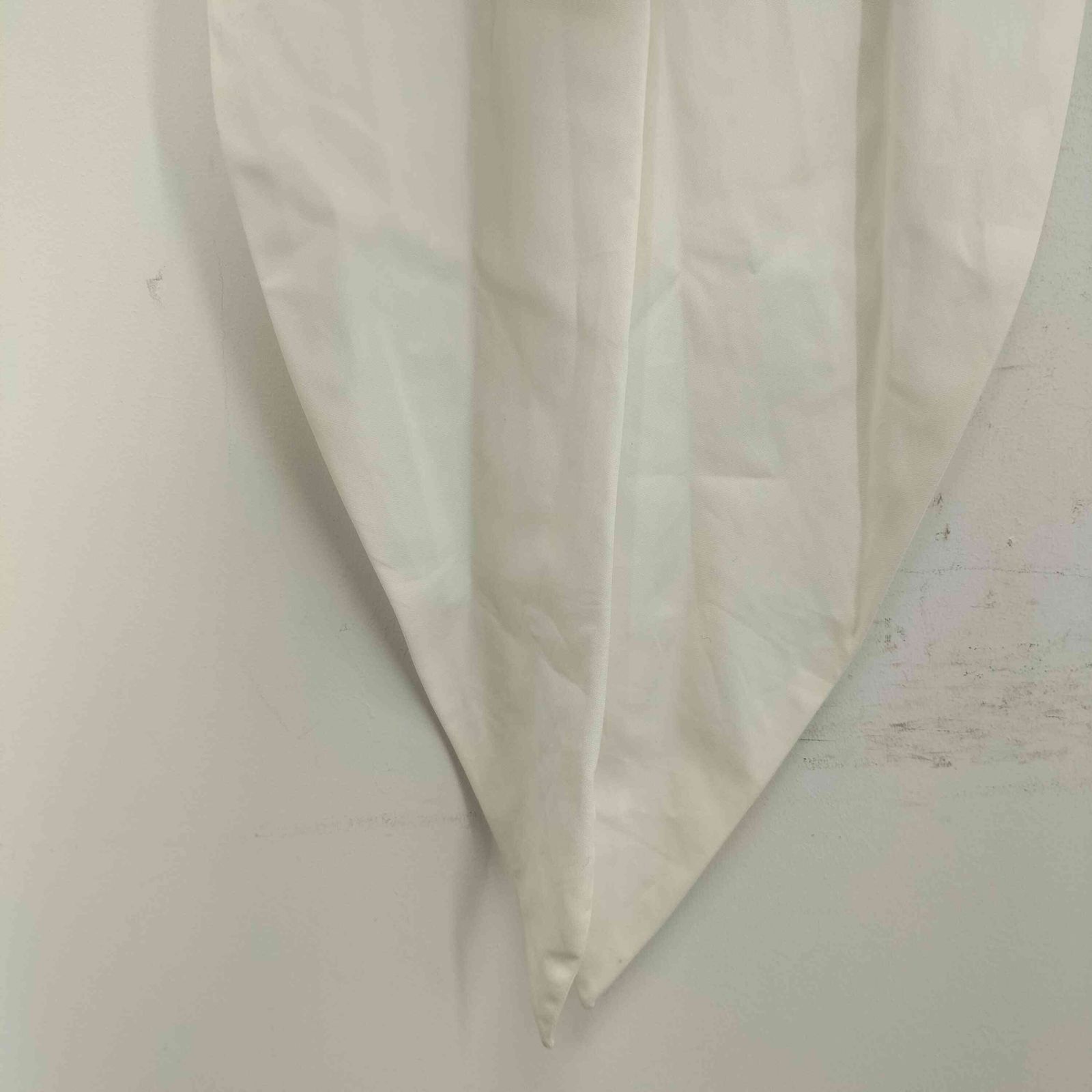 ユーズドフルギ USED古着 AMOUREUSE Long Ribbon Tied Shirt