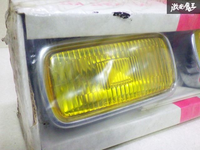 ホンダ純正 イエローフォグランプ 左右 ホンダ純正フォグライト
