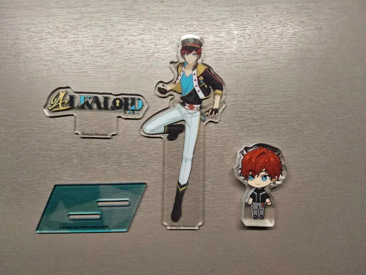 新品★あんスタ★ALKALOID【天城一彩】スタライ★6th★アクリルスタンド 再販】あんさんぶるスターズ！！ アクリルスタンド ALKALOID
