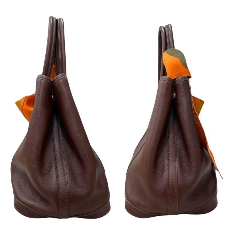 エルメス HERMES ガーデンツイリーTPM □I刻 ハバナ スイフト