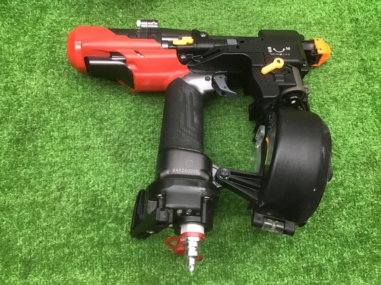 マックスMAX♪高圧エアネジ打ち機♪HV-R41G6