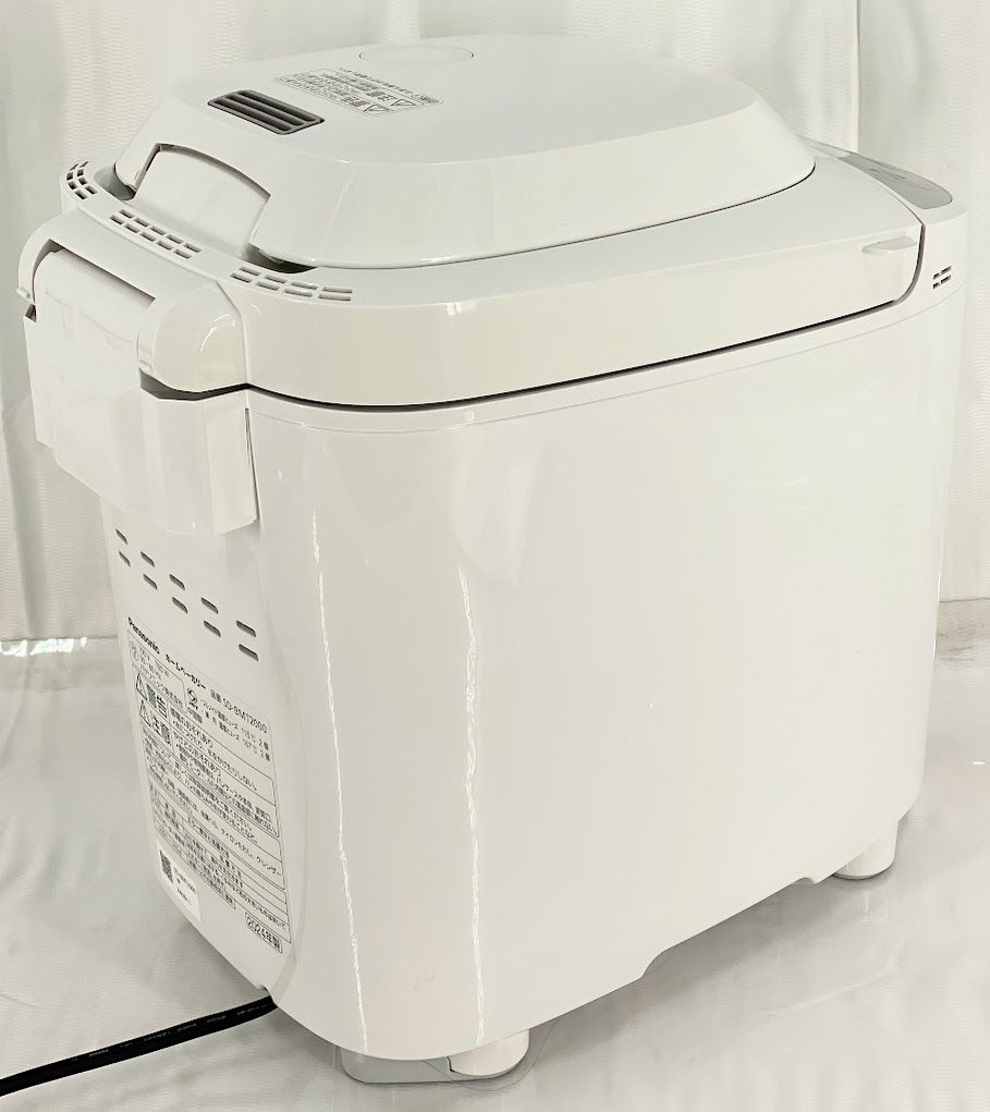Panasonic ホームベーカリー ホワイト　SD-BMT2000 極美品 概要 ホームベーカリー SD-BMT2000 | ホームベーカリー | Panasonic