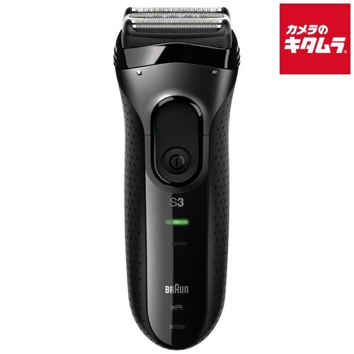 ブラウン メンズシェーバー Series3 3枚刃 3020s-B 納期約１週間