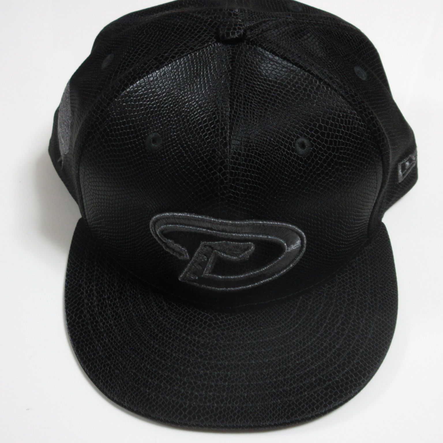 ニューエラ59FIFTY Black Snakeアリゾナ・ダイヤモンドバックス
